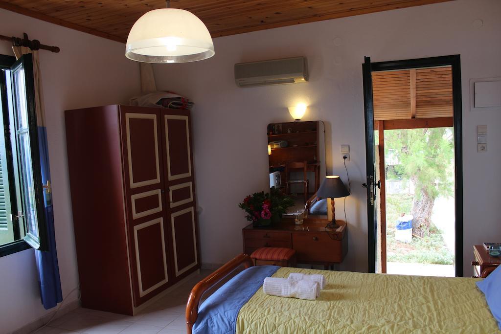 Villa Gianna'S House à Stavrós Chambre photo