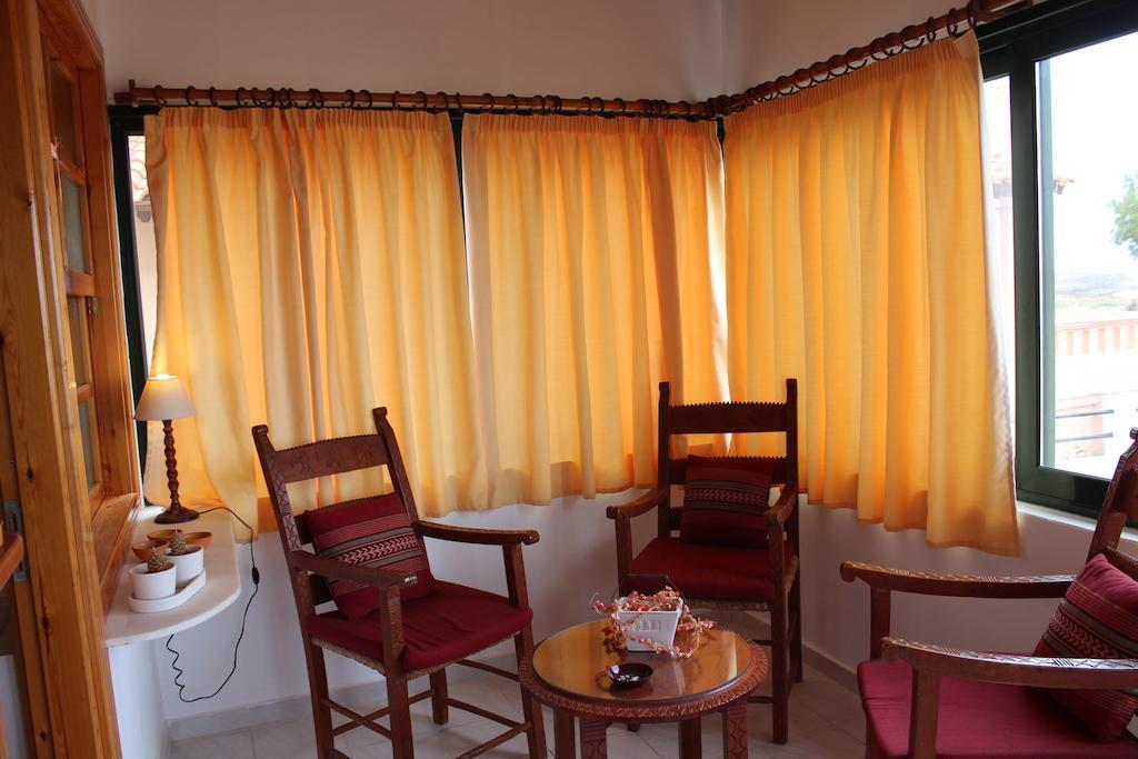 Villa Gianna'S House à Stavrós Chambre photo