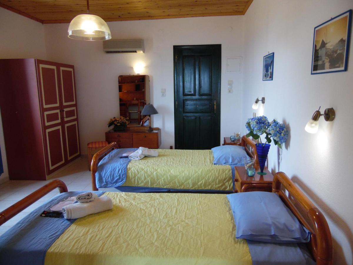 Villa Gianna'S House à Stavrós Extérieur photo